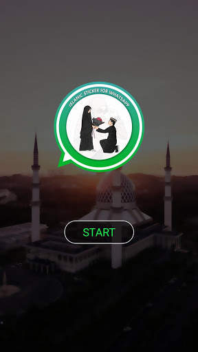 Islamic sticker for Whatsapp - Muslim Greetings screenshot 4