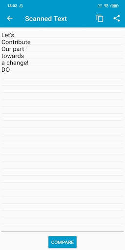 Scan App- Indian Document,Barcode &Id card Scanner screenshot 4
