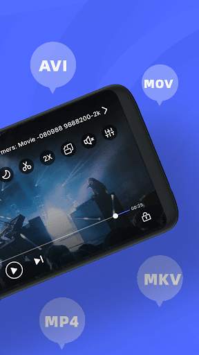ISON Player 2 تصوير الشاشة