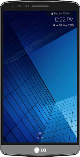 Touch Launcher screenshot 1