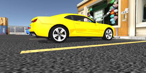 Drift Game 3D 3 تصوير الشاشة
