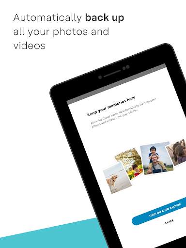 My Cloud Home screenshot 7