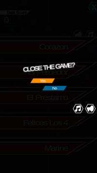 BTS Piano Tilles Games screenshot 8