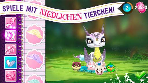 Baby Dragons: Ever After High™ screenshot 7