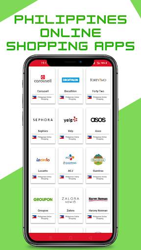 Online Shopping Philippines - Philippines Shopping screenshot 2