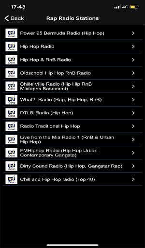 Rap Music - Tupac (2pac) and Other Rap Artists screenshot 11