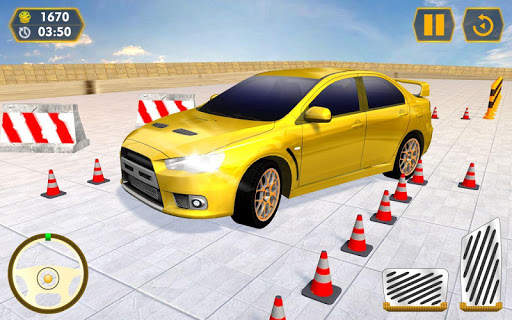 Car Parking 3D Extended: New Games 2020 screenshot 3