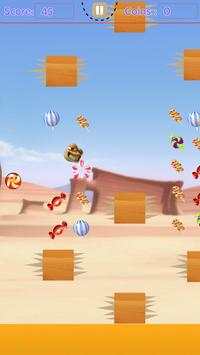 Oscar Candy Jump LOVE screenshot 4