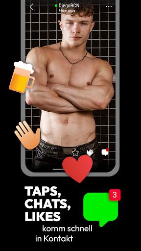 BUDDY: Gay Chat & Videos screenshot 4