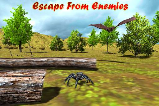 Spider Family Simulator screenshot 10