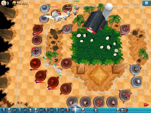 TowerMadness 2: 3D TD screenshot 10