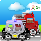 My Toy Cars icon