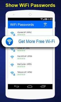 WiFi Password Finder - Show All Wifi Password screenshot 7