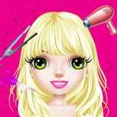 Sweet Princess Hair Salon- Makeup Salon &amp; Makeover icon