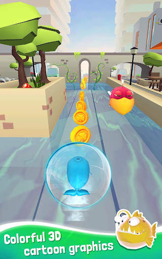 Run Fish Run 2: Runner Games screenshot 23