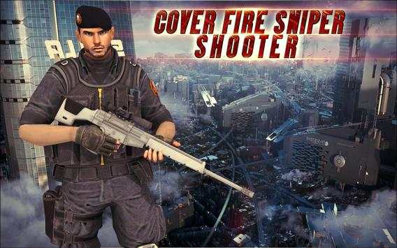 Cover Fire Sniper screenshot 5