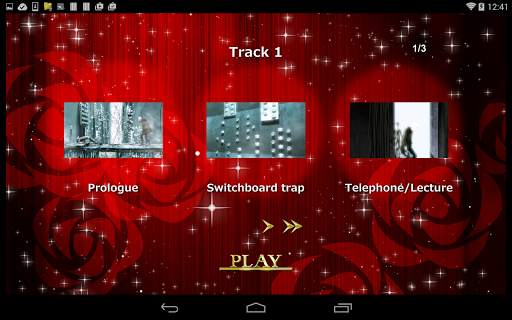 TMPGEnc PGMX PLAYER forAndroid screenshot 4