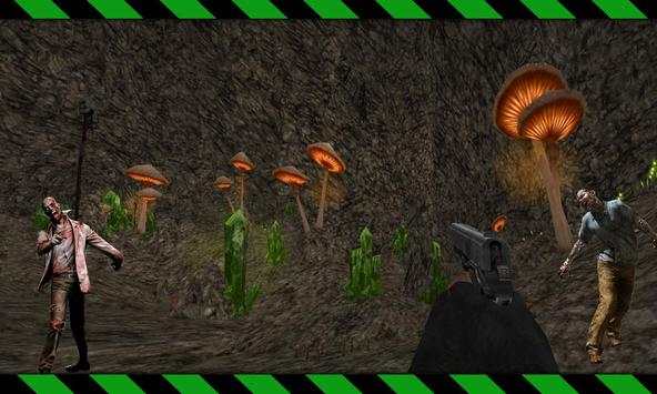 Frontline Survivor Zombie Memb screenshot 3