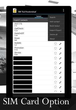 SIM Tool FreeDownload screenshot 3