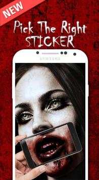 Vampire Camera Effects screenshot 2