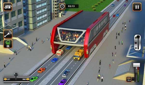 Future Bus Driving Simulator 2019 Metro Bus Games 12 تصوير الشاشة