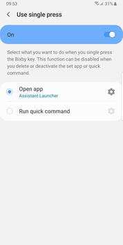 Assistant Launcher screenshot 3