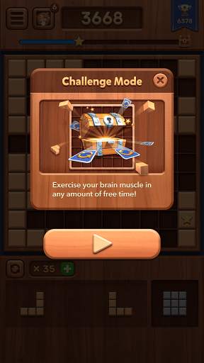 Woodagram - Classic Block Puzzle Game screenshot 8