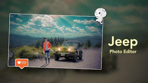 Geepcy Photo Editor screenshot 2