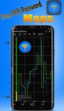 wifi map Free passwords prank स्क्रीनशॉट 3