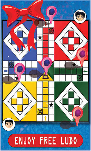 Ludo offline  classic board and Dice game 2021 screenshot 4