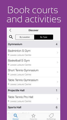 Wave Leisure screenshot 4