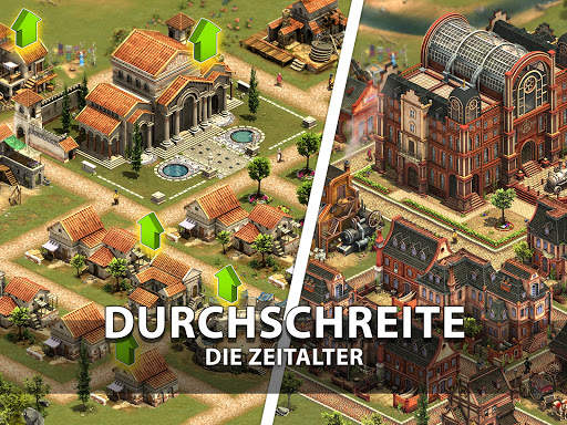 Forge of Empires: Stadt bauen screenshot 3