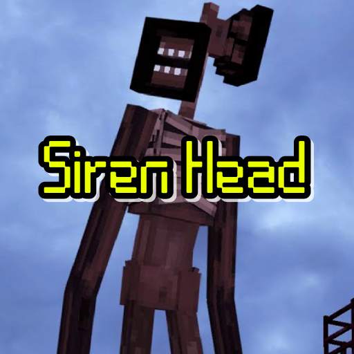 Siren head mods for minecraft pe 1.0.2