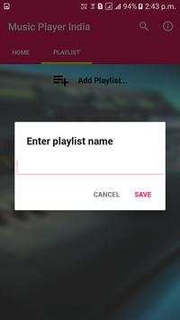 Music, Audio, Mp3, Song Player screenshot 3