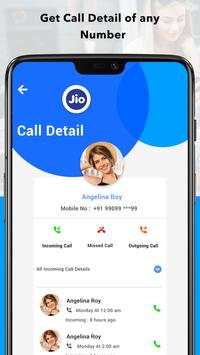 How to get Call Detail Information for any Network screenshot 3