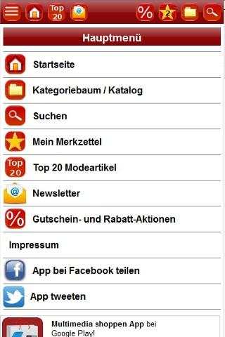 Mode & Fashion-Shopping screenshot 7