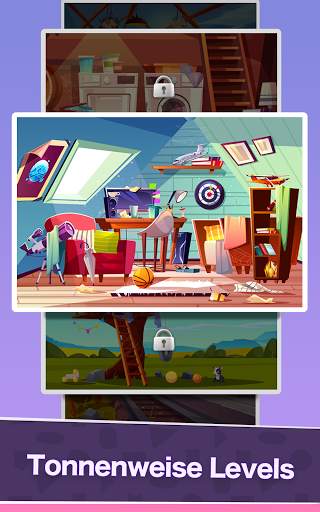 Finde die Unterschiede Spiele screenshot 19
