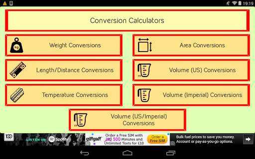 Business Calculator screenshot 8