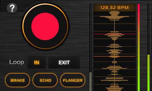 Professional DJ Mixer Software screenshot 1