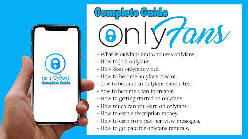 OnlyFans App for Android Complete Guide 2 تصوير الشاشة