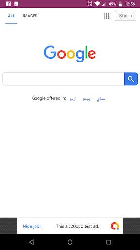 PK Browser - without History Fast, Safe & Privacy screenshot 2