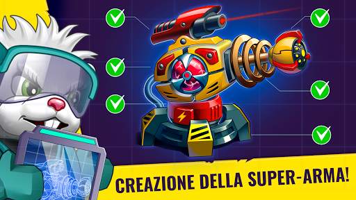 Criceti: PVP Lotta alla Libertà screenshot 7