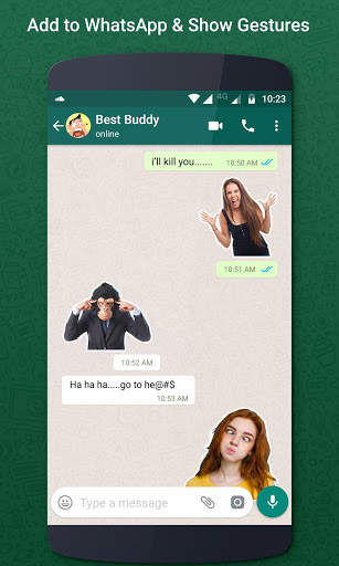 My Photo Custom Sticker Maker screenshot 6