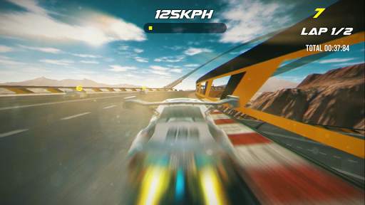 Ace Racing Turbo screenshot 5
