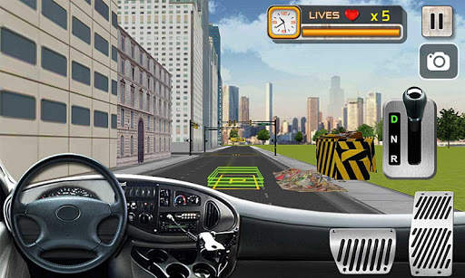 3D Garbage Truck Driver screenshot 5