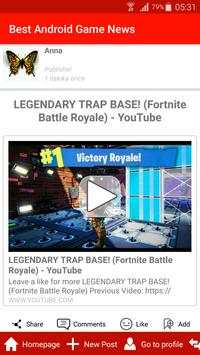 Best Android Game News screenshot 8