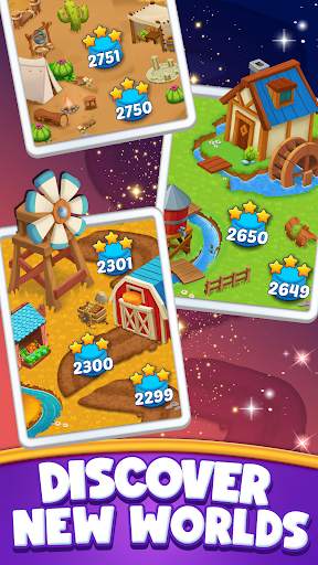 Farm Blast - Merge & Pop screenshot 6