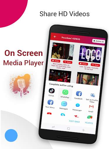 OnScreen Media Player screenshot 6