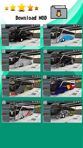 Mod Bus JB3 SHD screenshot 2