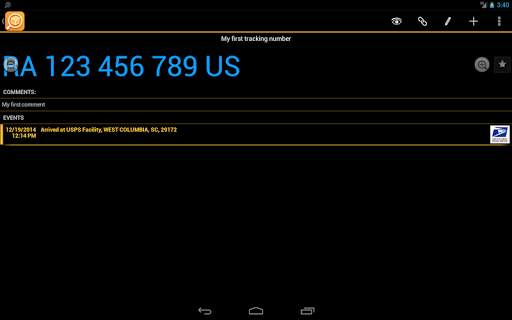 TrackChecker Mobile screenshot 22